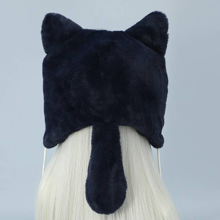 Mèo Nhồi Bông Mềm Mại Chống Trượt Cho Bé