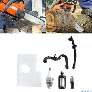 Bộ 2 Ống Lọc Nhiên Liệu Bằng Nhựa Cho ms180 ms170 018 017