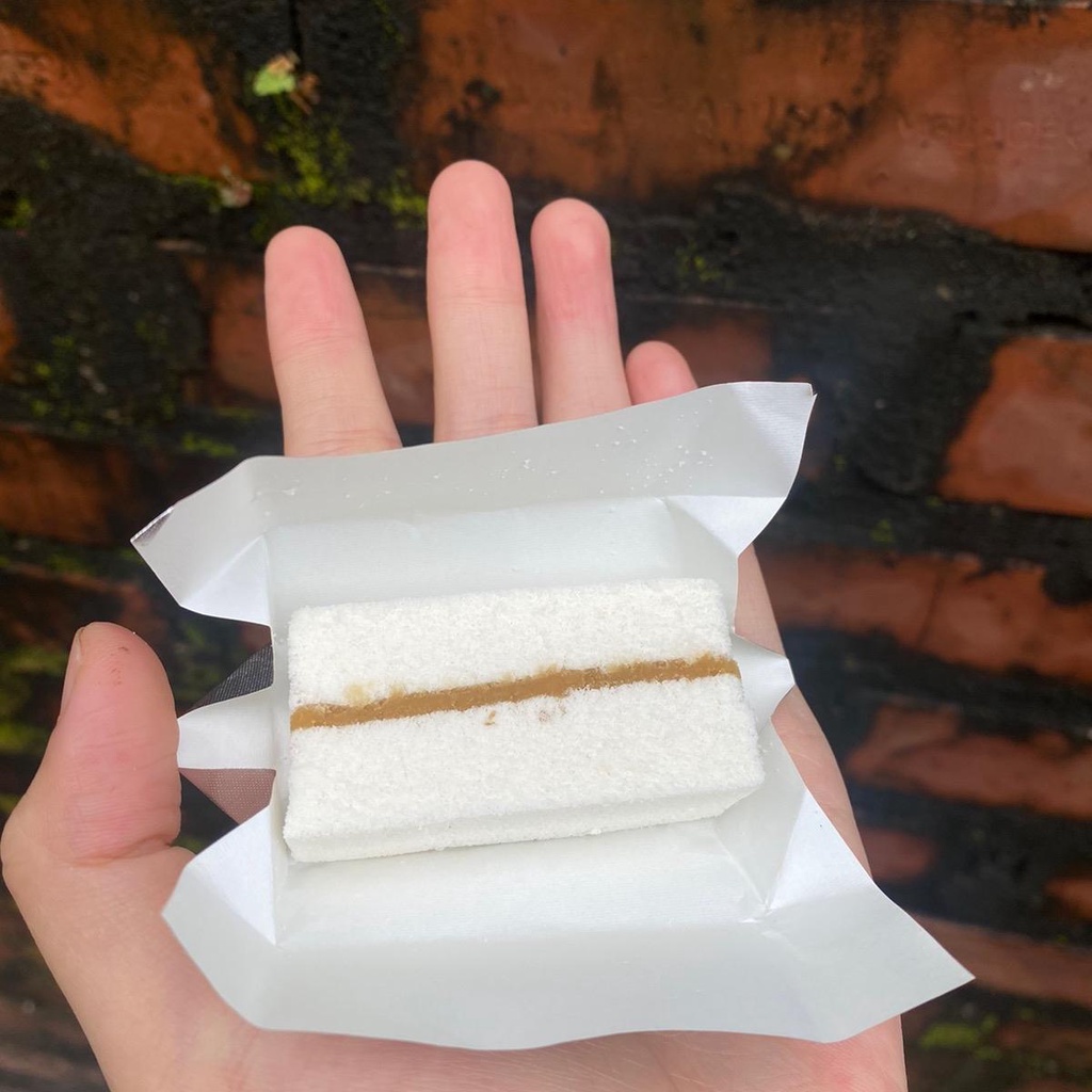 Bánh Khảo Bảo Hiên Rồng Vàng 100g