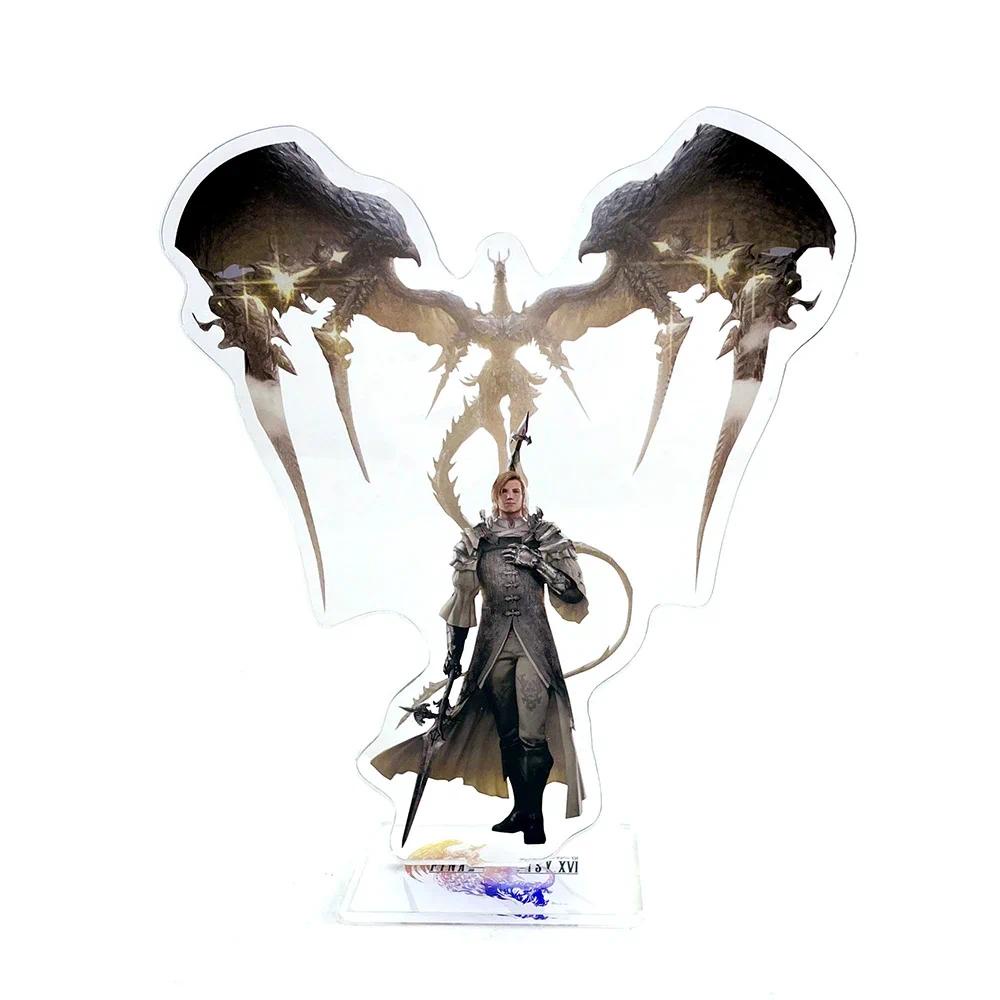 Mô Hình Nhân Vật bahamut Trong final fantasy xvi ff16 Cao Cấp