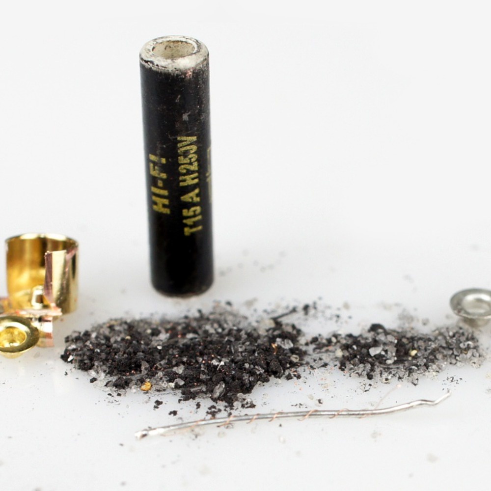 1 Bộ Khuếch Đại Âm Thanh aucharm Màu Vàng Bạc nano