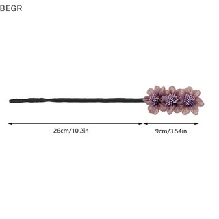 Băng Đô Cài Tóc Chất Liệu chiffon Cho Nữ