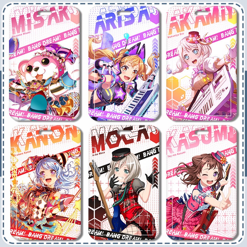 > > Bao Đựng Thẻ Sinh Viên / Thẻ Xe Buýt / Thẻ Truy Cập / Làm Việc Có Dây Đeo