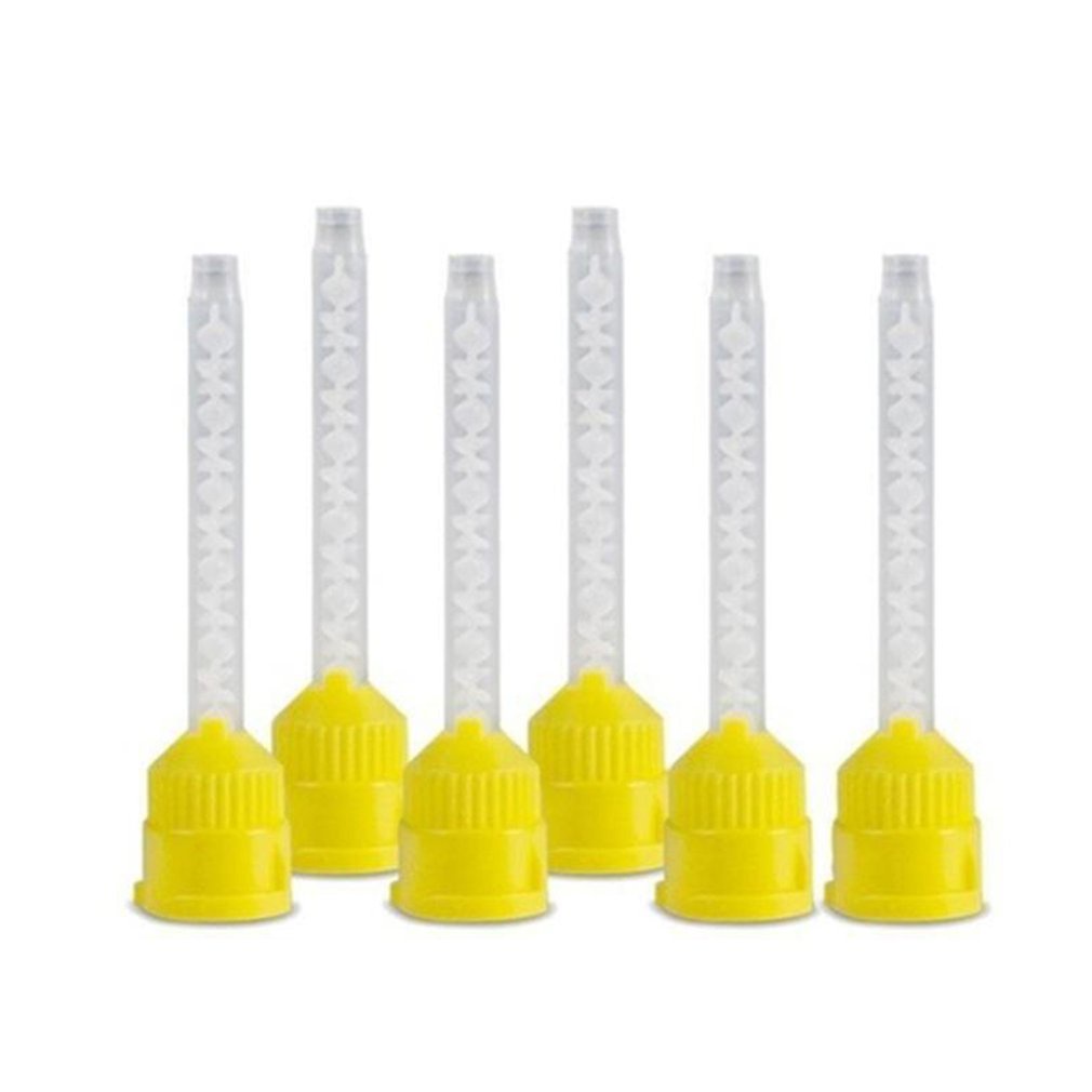 Mixing Head Dental Tools Disposable Injection Head Impression Material