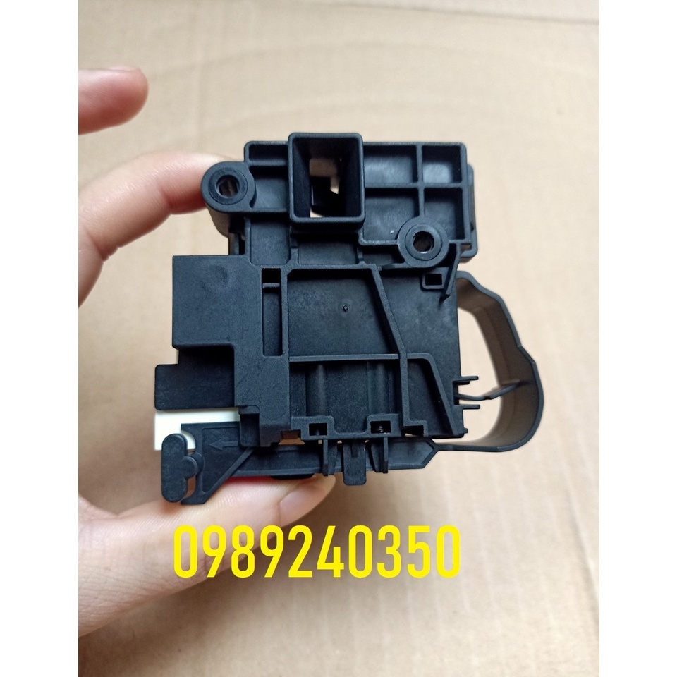 Công tắc khoá cửa máy giặt Toshiba 11,5kg TW - BL115A2V lồng ngang chính hãng