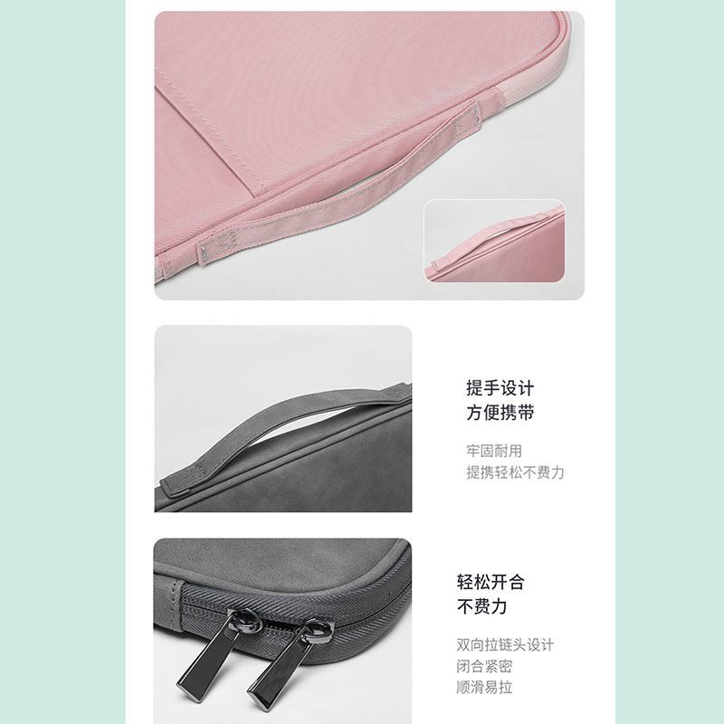 Túi Đựng Máy Tính Bảng xiaomi ipad huawei Hấp Thụ Sốc Tiện Dụng