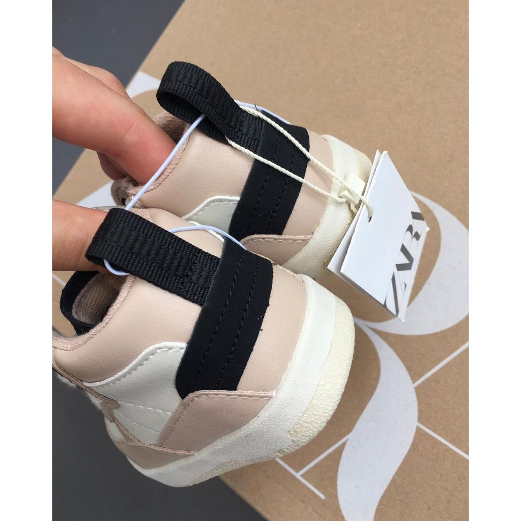 Giầy bé trai ZARA SPAIN giầy cổ cao chính hãng Size 23  24