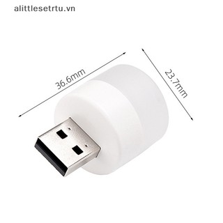 Đèn led Đọc Sách mini Sạc usb Phích Cắm usb Bảo Vệ Mắt