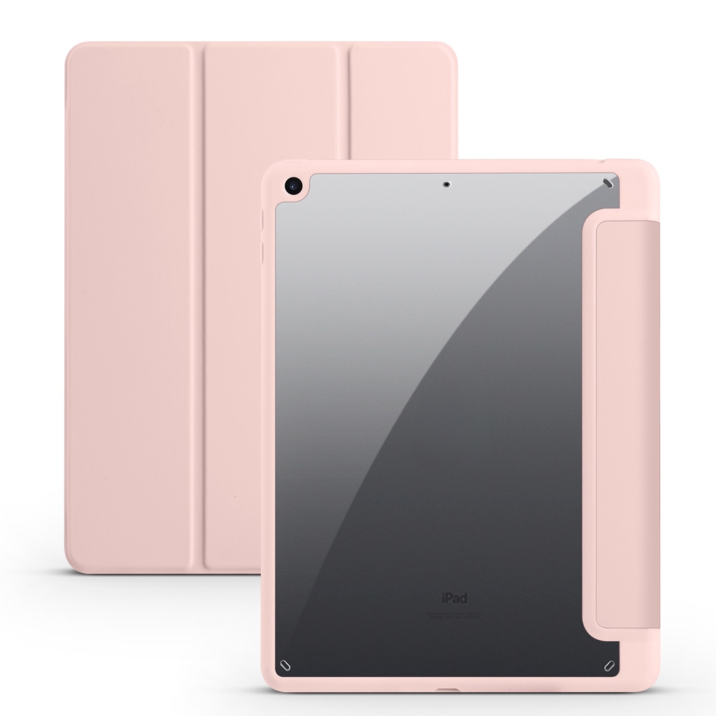 Bao Da Máy Tính Bảng Bằng acrylic Trong Suốt Cho ipad air 5 5th 2022 air 4 10.9 inch 10th air 1 / 2 / 3 pro 10.5 mini 6 pro 11 12.9 7th 8th 9th 10.2 inch