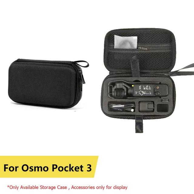 Túi Đựng 3 Ngăn Cho camera Cầm Tay dji osmo pocket 3