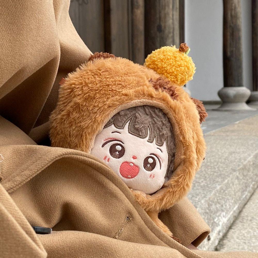 Búp Bê Nhồi Bông capybara 20cm Bằng cotton Mềm Mại