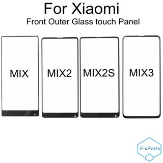 Màn hình cảm ứng bằng kính thay thế chuyên dụng cho xiaomi mi mix 2 2s 3
