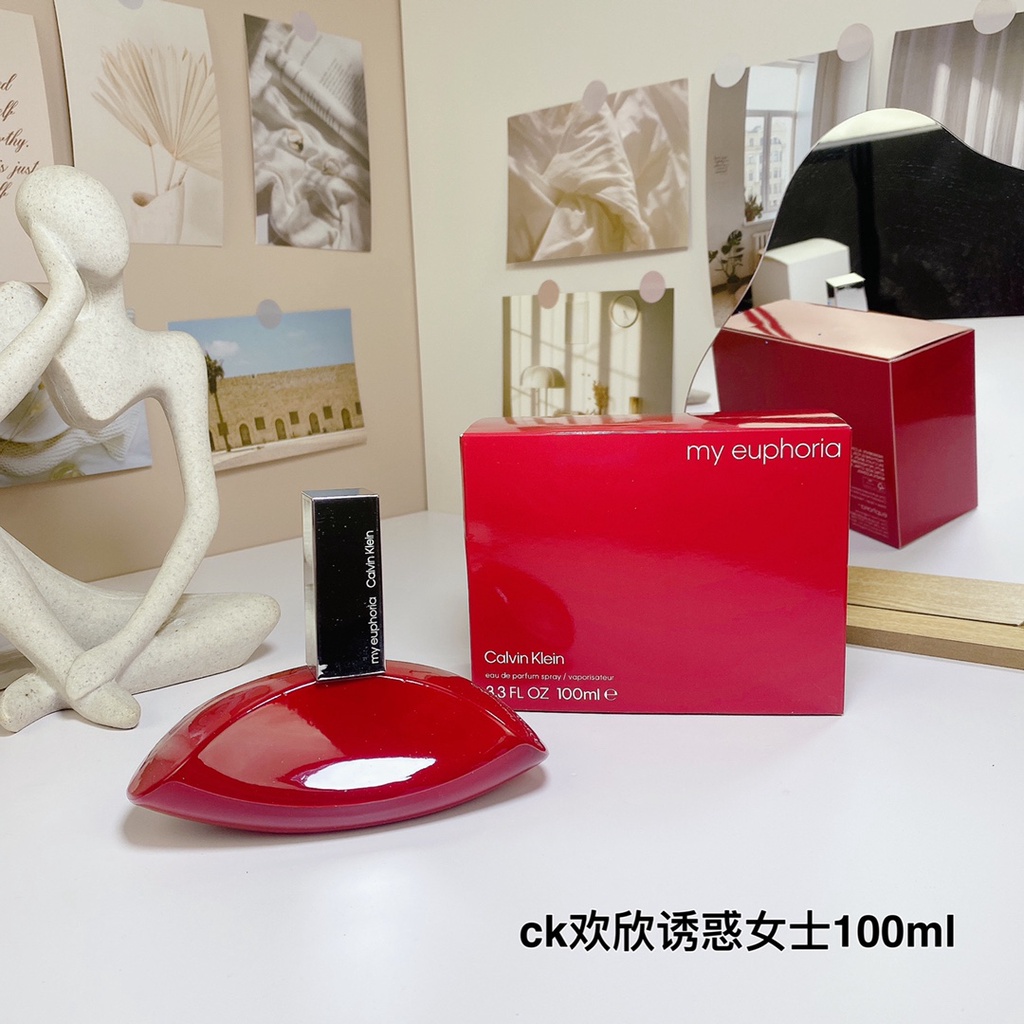 Calvin klein Nước Hoa calvin klein 2023 Phiên Bản Chúc Mừng Sinh Nhật 100ml