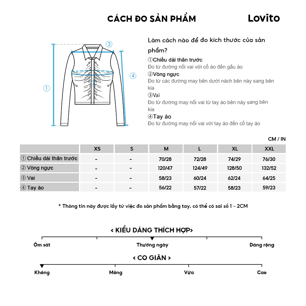 Lovito Áo nỉ cơ bản họa tiết trơn thông thường dành cho nữ LNE33092 (Xám nhạt/Đen)