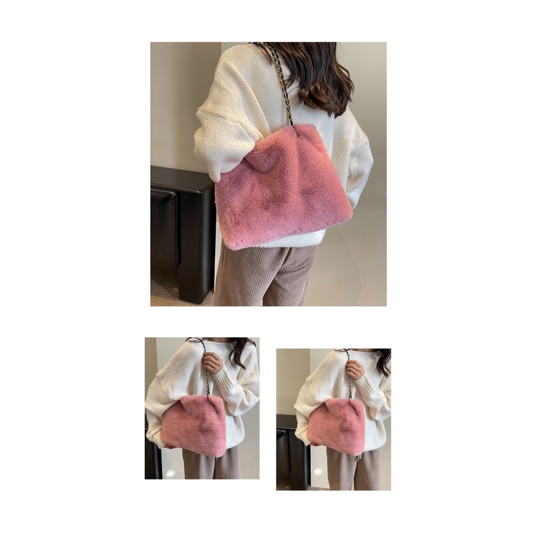 Túi Đeo Chéo Vai Bằng Vải Bông Thời Trang Thu Đông 2023 Dễ Thương Đơn Giản