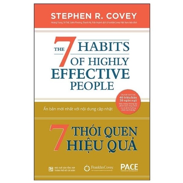 7 Thói quen hiệu quả