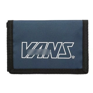 [Có sẵn] Ví Vans dán dây kéo