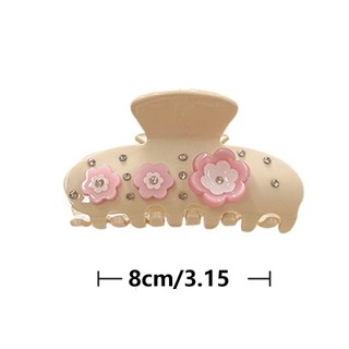 Kẹp tóc Cloud Hair Claw Du lịch sáng tạo