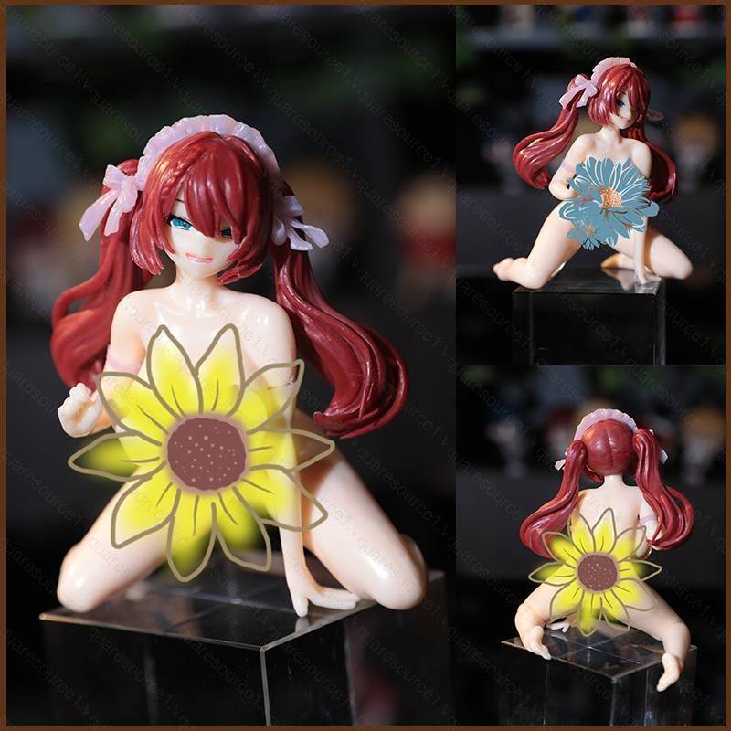 Squar1 Đồ trang trí Nhân Vật margaret usagami Trang Trí