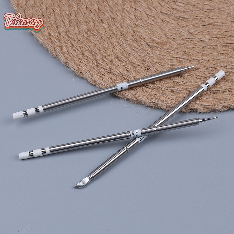 Mũi Hàn Sắt Chuyên Dụng t12 bc2 / j02 / jl02 / kr / ils 444}