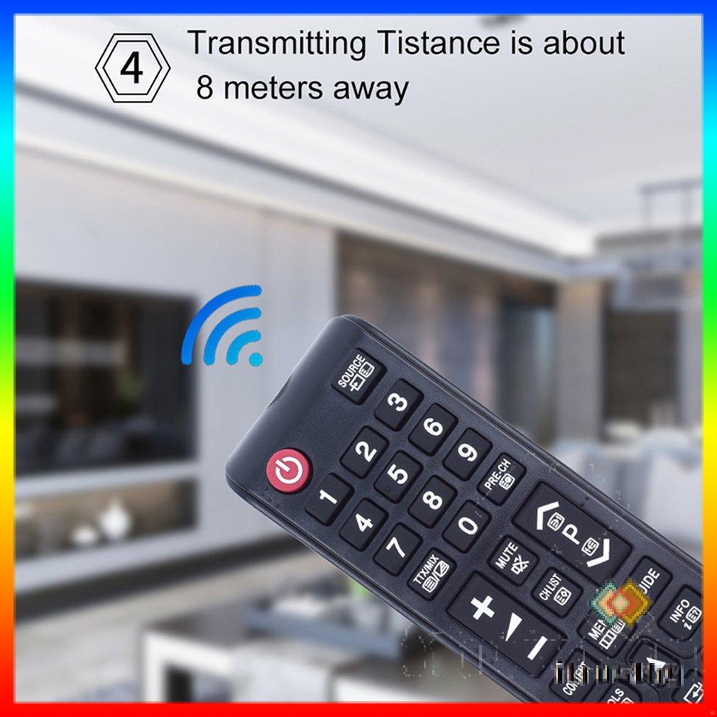 Điều Khiển Tivi Từ Xa Aa59-00602A Aa59-00666A Aa59-00741A Aa59-00496A Cho Màn Hình Lcd Led Tivi Thông Minh Điều Khiển Từ Xa Dành Cho Samsung