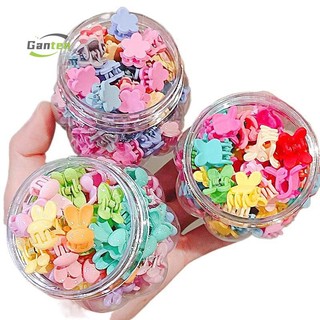 🧚🏻‍♀️Ganten🧚🏻‍♀️1 Kẹp Tóc Mini Dễ Thương Cho Bé Gái