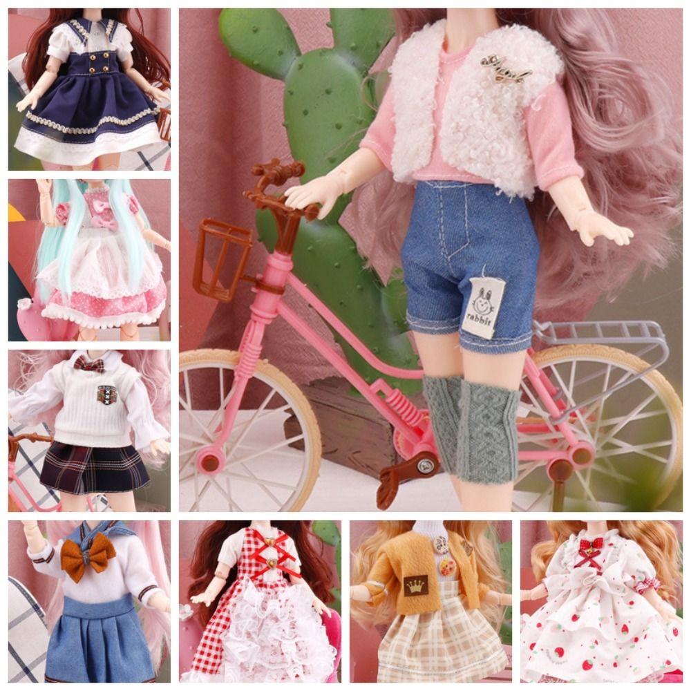 Quần Áo Búp Bê bjd 1 / 6 30cm bjd 11 inch diy