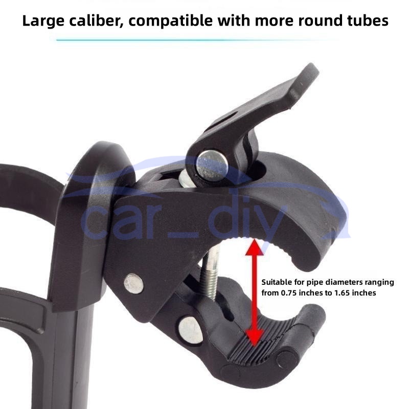 Giá Đỡ Bình Nước Gắn Xe Đạp / Xe Máy Tiện Lợi