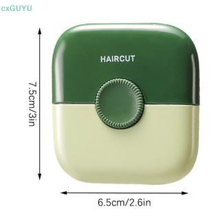 Lược Cắt Tóc 2 Trong 1 Tạo Kiểu Tóc Cho Bé