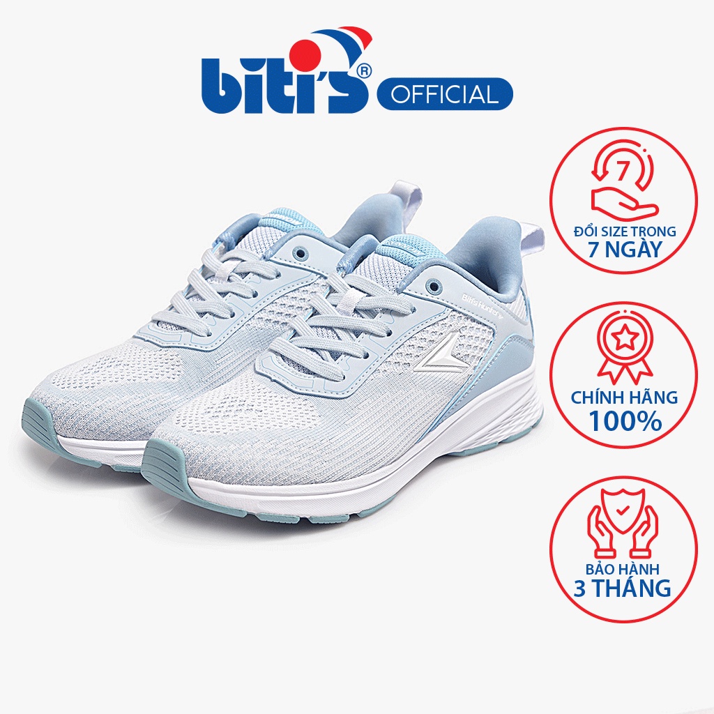 Giày Thể Thao Nữ Biti's Hunter Core HSW005400XDG