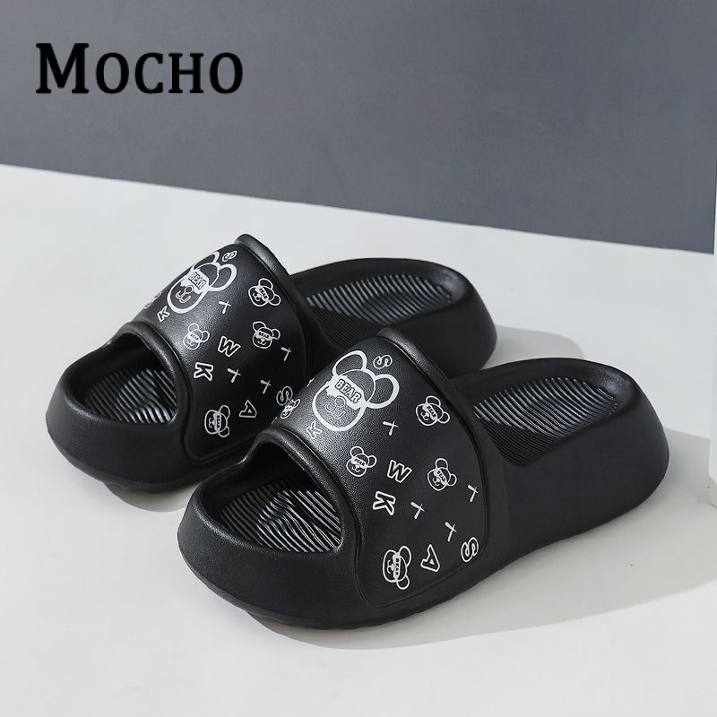 MOCHO dép sandal nữ dép đi biển dép đế cao Thoải Mái Xinh Xắn  Chất lượng cao Điều chỉnh được Đa năng Đa dụng FYT23B01ER 44Z231103