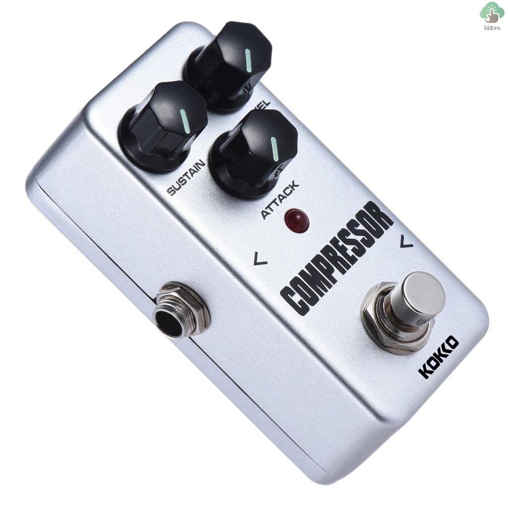 Bàn Đạp Nén kokko fcp2 mini Cho guitar