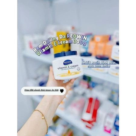 Kem dưỡng vitamin E redwin Úc