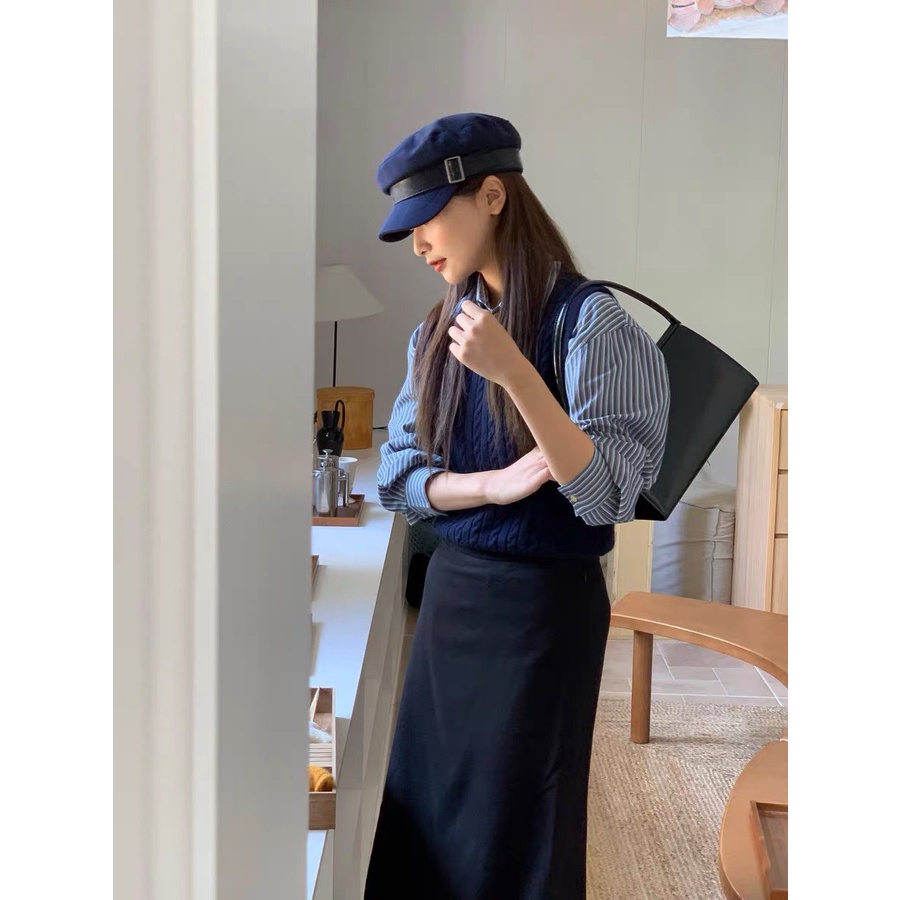 Soe mi mix gile len cổ tai thỏ 8908