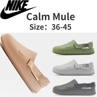 Nike Dép Sandal Chống Trượt Chống Thấm Nước Thời Trang Dành Cho Nam Và Nữ