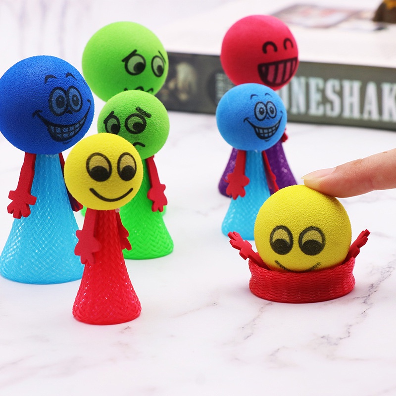 New Funny Bounce Toy Shock Joke Shocking Gadget Prank Toy Trick For Kids Gift