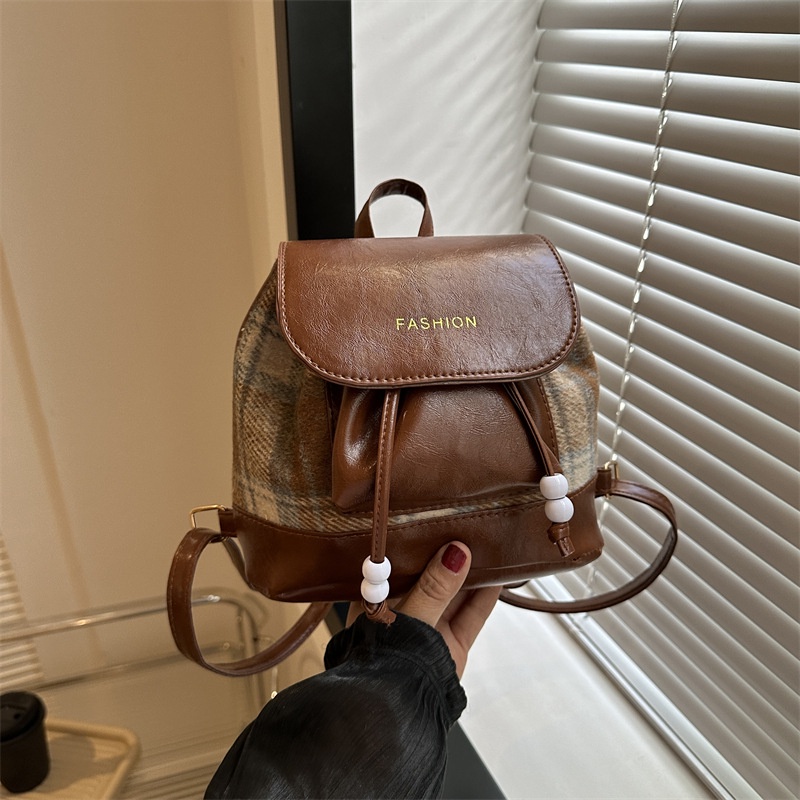 Túi Xách Đeo Vai moweikaidi Kiểu Dáng Đơn Giản Hợp Thời Trang