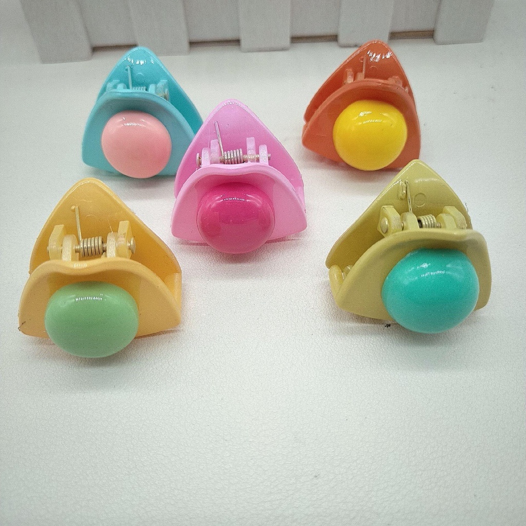 Mới Kẹp Tóc Tai Mèo Dễ Thương Cho Bé Gái