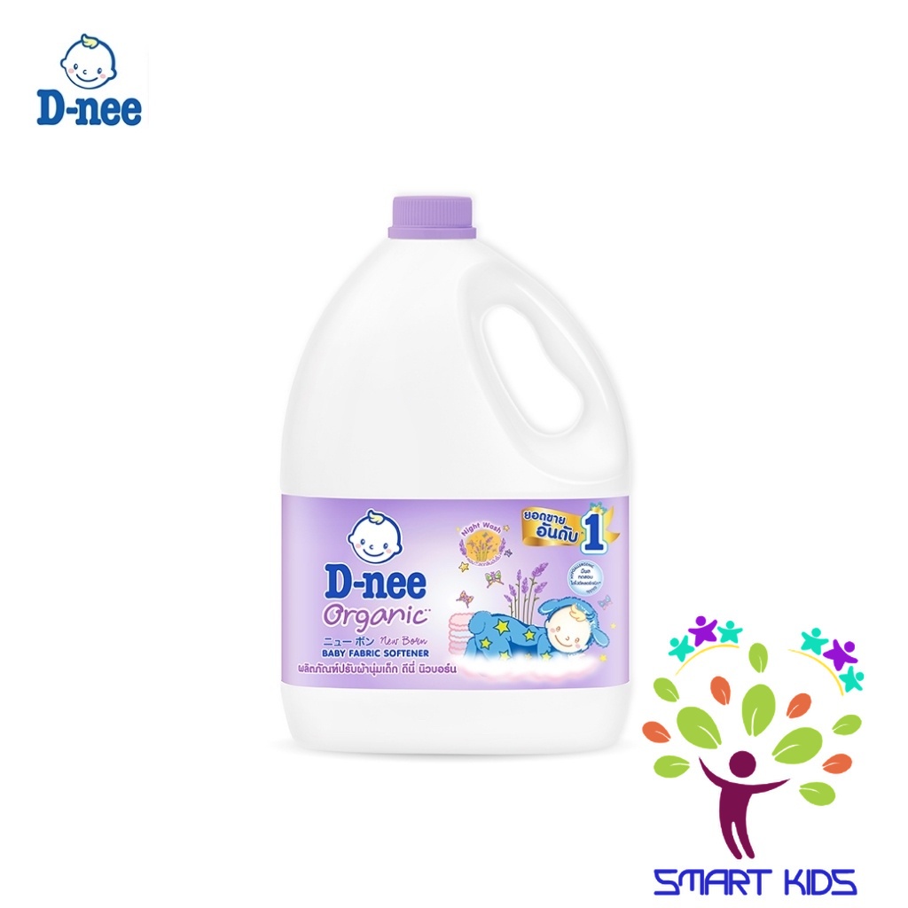 NƯỚC XẢ VẢI DNEE 2800ML THÁI LAN Chính hãng