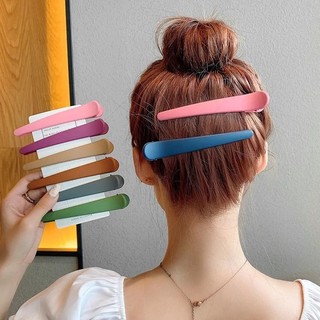 Kẹp tóc mỏ vịt cỡ lớn thời trang cho nữ