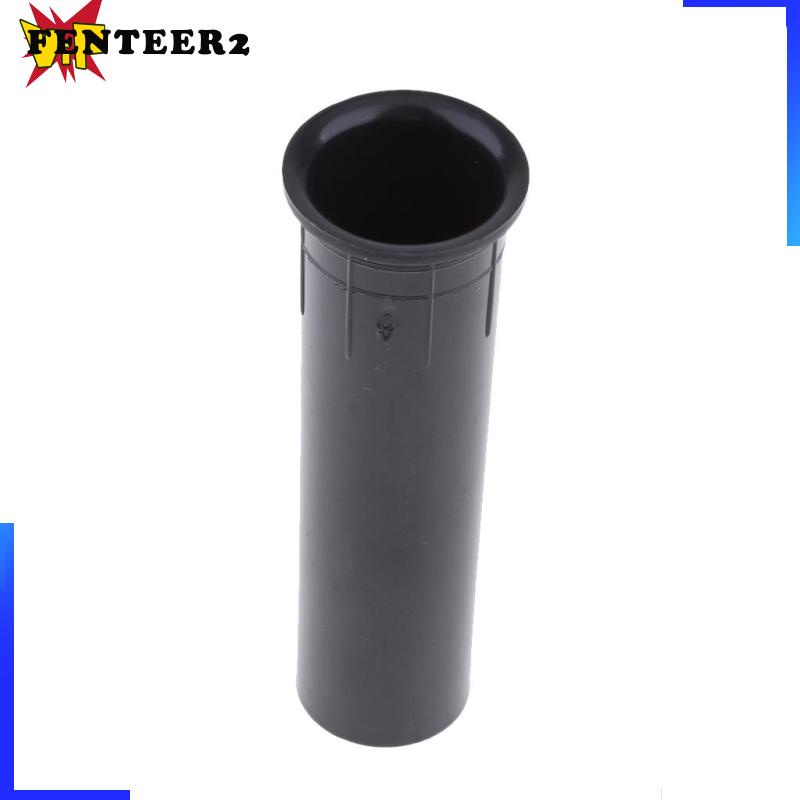 Đầu Nối Ống Loa bass Trầm Màu Đen Cho Xe Hơi / Nhà Cửa