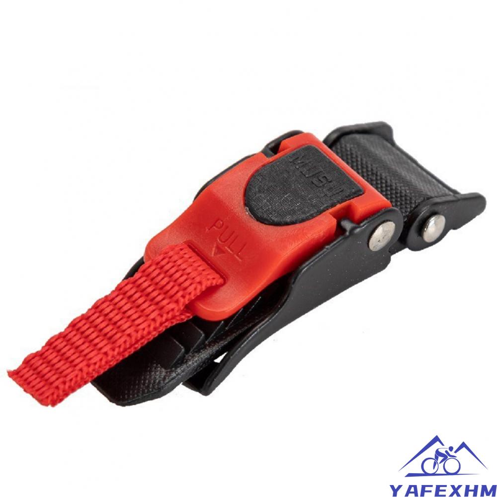 Fastener Khóa Mũ Bảo Hiểm Xe Máy 10 Bánh Răng Điều Chỉnh Được