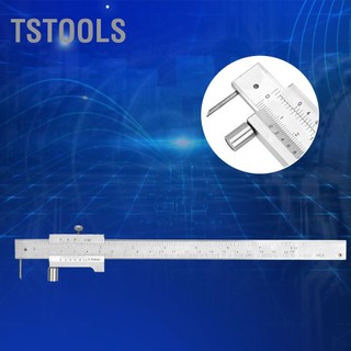 TSTOOLS Dụng cụ đo Thước cầm tay bằng thép không gỉ Vernier Caliper 0-200mm với Scriber