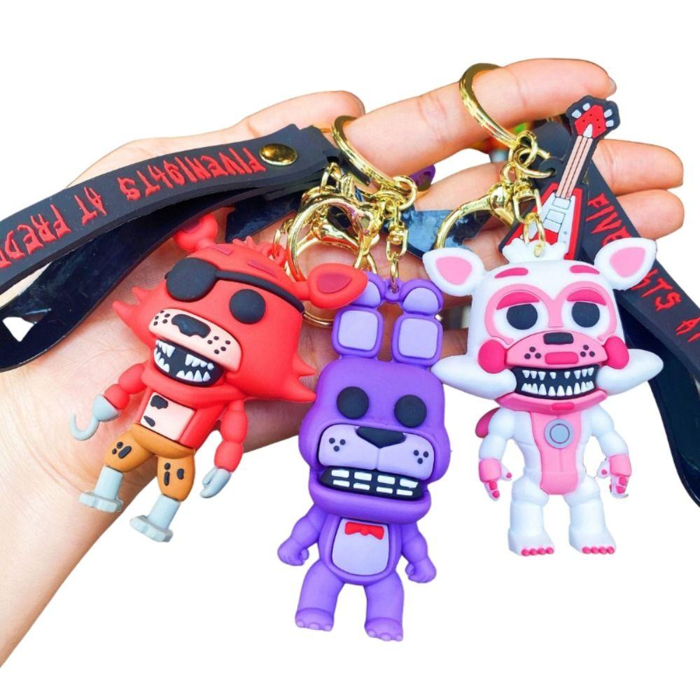 Shanhai Móc Khóa Mô Hình Nhân Vật Trong five nights at Freddy 'S