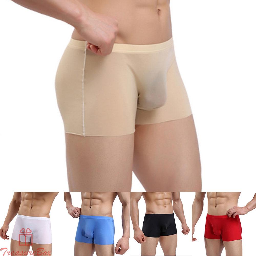 Quần Lót Nam Thoáng Khí Thoải Mái Cỡ m-2xl