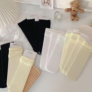 Set 10 đôi tất tiểu thư chất tăm