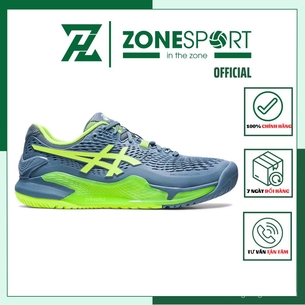 Asics Giày Thể Thao Chơi tennis / Cầu Lông / Đá Banh Chất Lượng Cao 9 Màu Độc Đáo