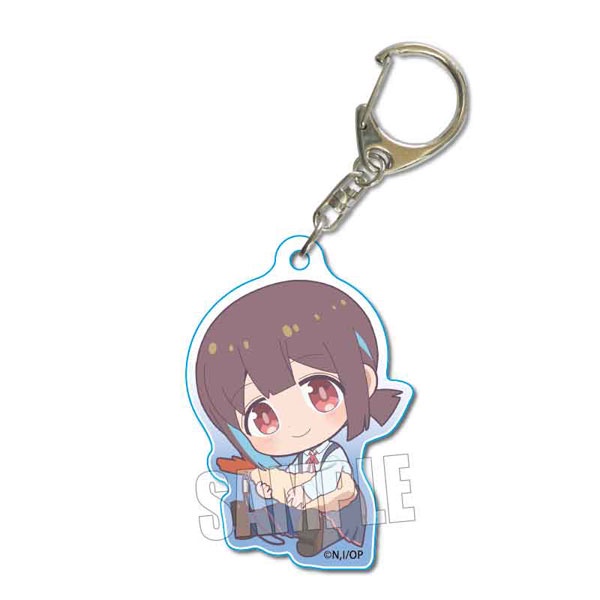 Móc khóa Onii wa Oshimai! Mahiro Hozuki Kaede ONIMAI:I'm Now Your Sister! Phụ kiện trang trí túi xách Balo