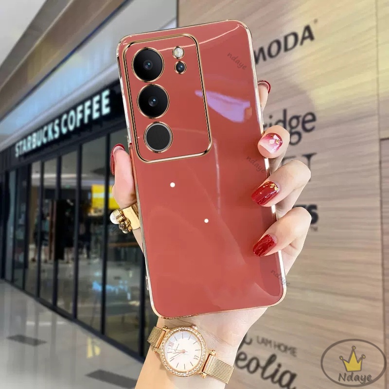 Ốp Lưng vivo v29e v29 v27 v27 pro v27e v25 pro v25 v25e v23e v23 5g Mềm Ốp Điện Thoại Dẻo Họa Tiết Hoạt Hình disney stellalou Cho 32Abb