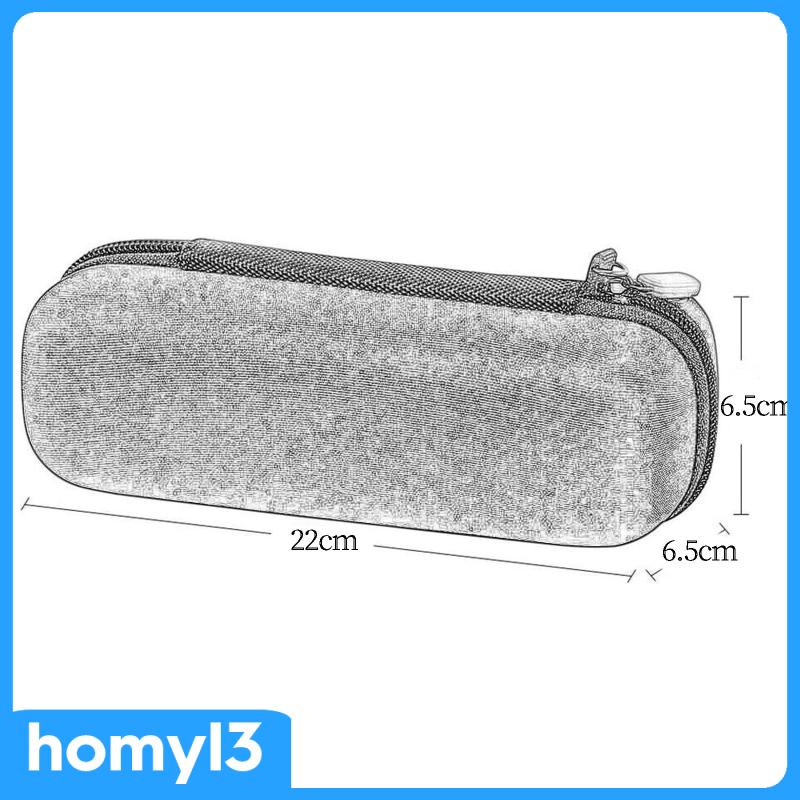 Hộp Đựng Bàn Chải Đánh Răng Điện Kèm Lưới Tiện Dụng Mang Theo Du Lịch